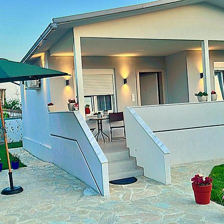 Dream Summer House Nea Kallikrateia Bagian luar foto